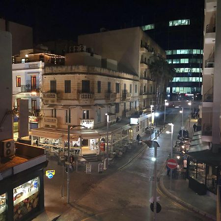 Paceville Montecarlo Apartments San Ġiljan Buitenkant foto