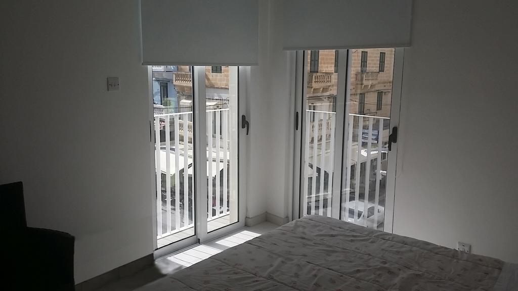 Paceville Montecarlo Apartments San Ġiljan Kamer foto