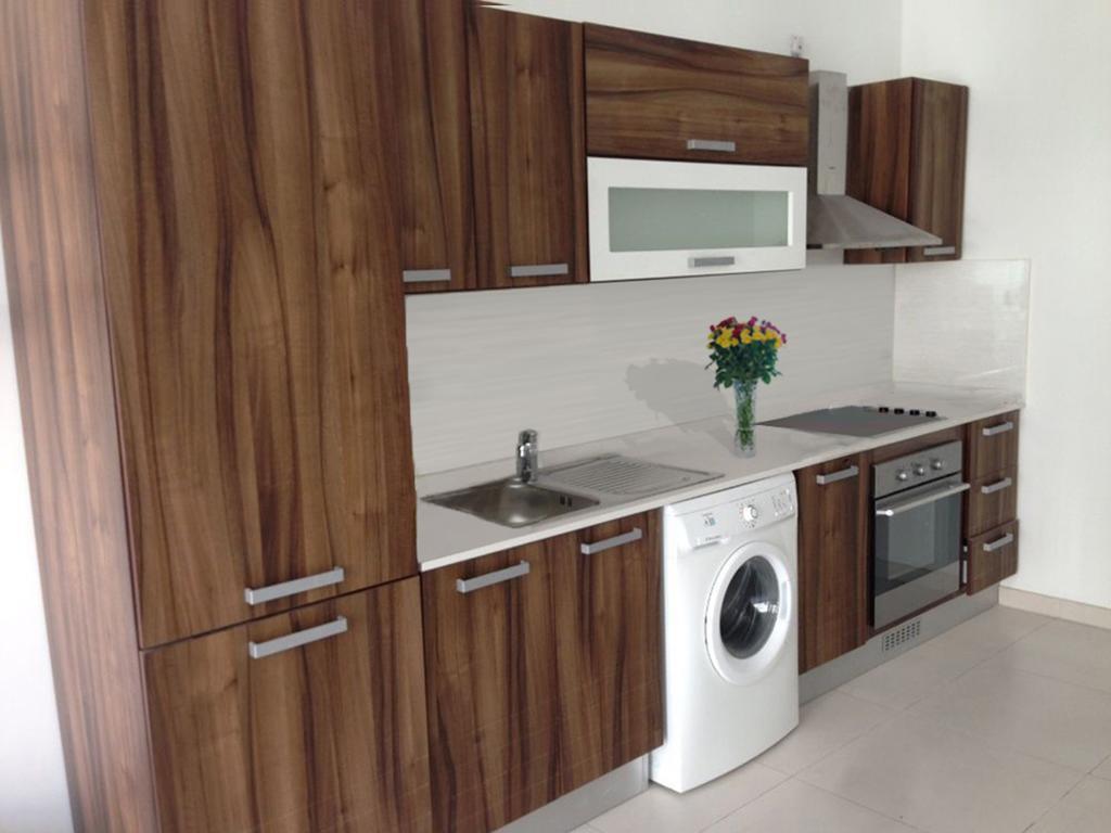 Paceville Montecarlo Apartments San Ġiljan Kamer foto