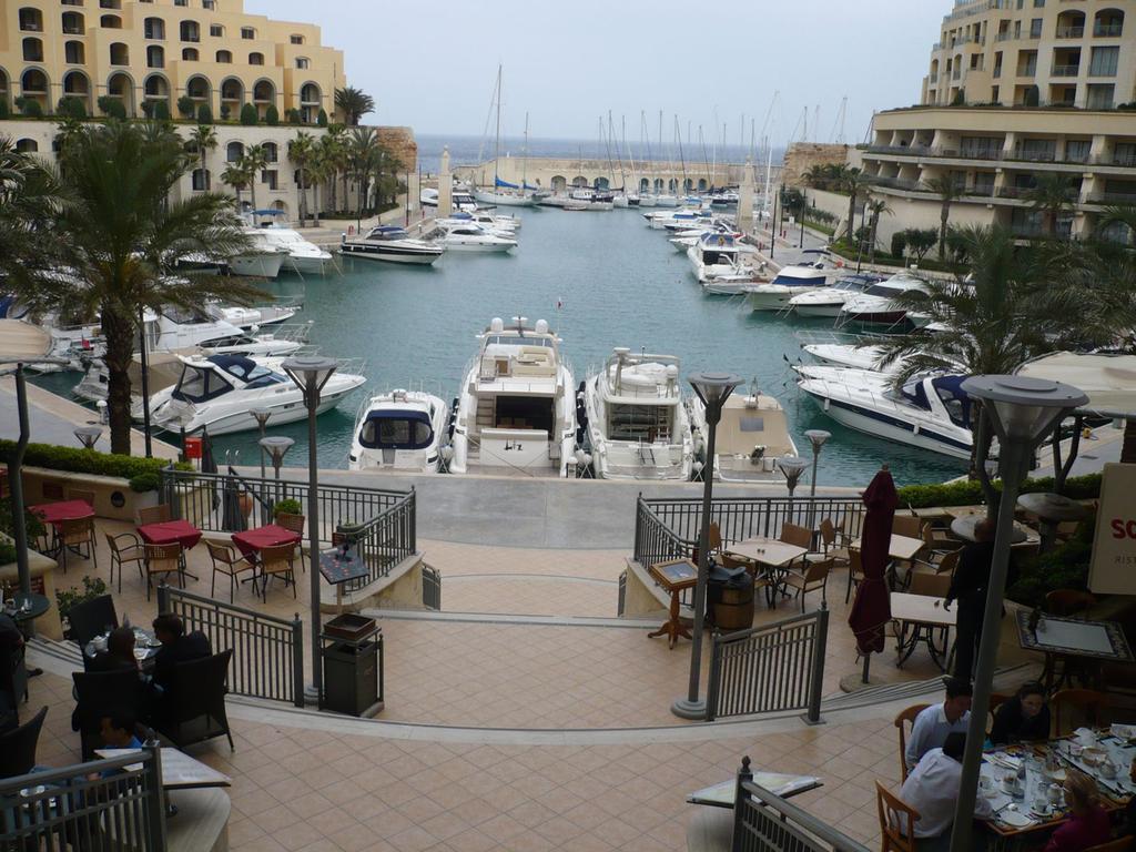Paceville Montecarlo Apartments San Ġiljan Buitenkant foto