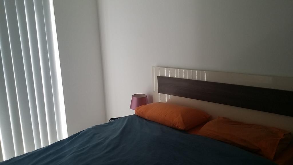 Paceville Montecarlo Apartments San Ġiljan Kamer foto