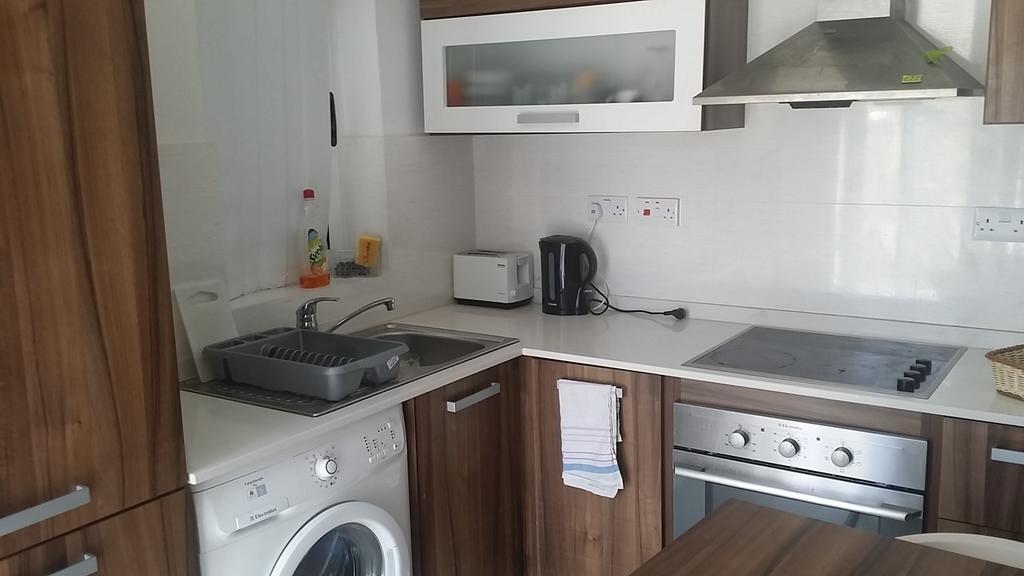 Paceville Montecarlo Apartments San Ġiljan Kamer foto