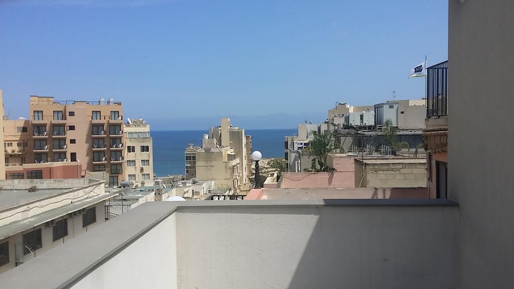 Paceville Montecarlo Apartments San Ġiljan Kamer foto