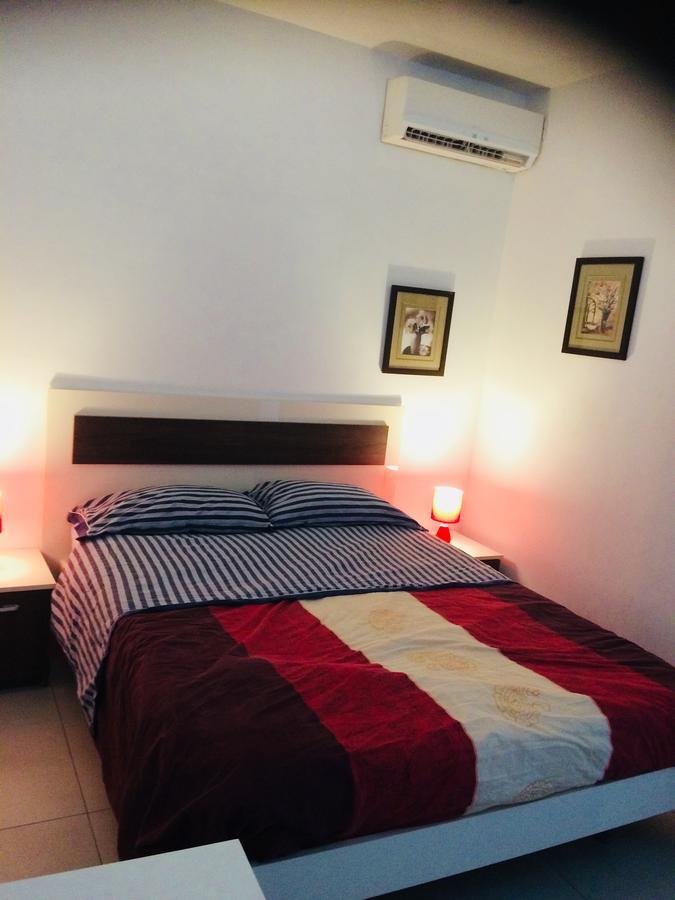 Paceville Montecarlo Apartments San Ġiljan Buitenkant foto