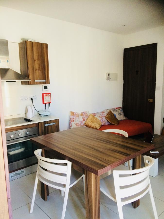 Paceville Montecarlo Apartments San Ġiljan Buitenkant foto