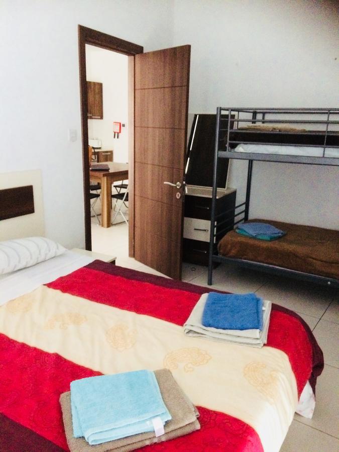 Paceville Montecarlo Apartments San Ġiljan Buitenkant foto
