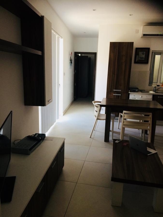 Paceville Montecarlo Apartments San Ġiljan Buitenkant foto