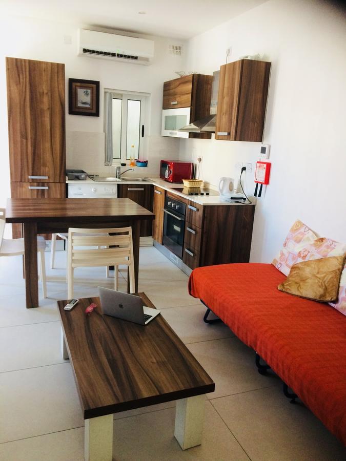 Paceville Montecarlo Apartments San Ġiljan Buitenkant foto