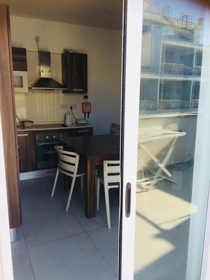 Paceville Montecarlo Apartments San Ġiljan Buitenkant foto