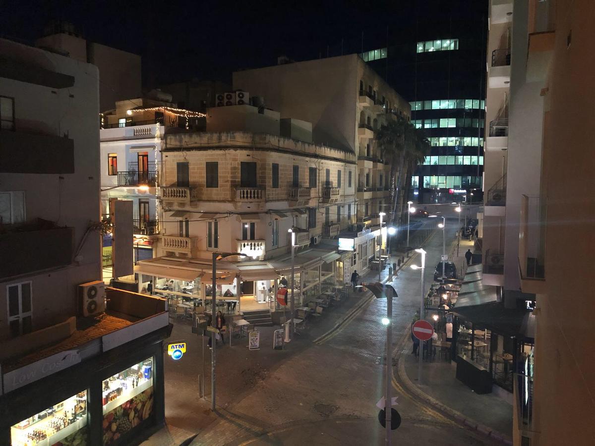 Paceville Montecarlo Apartments San Ġiljan Buitenkant foto