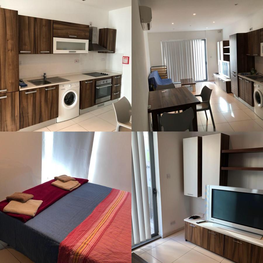 Paceville Montecarlo Apartments San Ġiljan Buitenkant foto