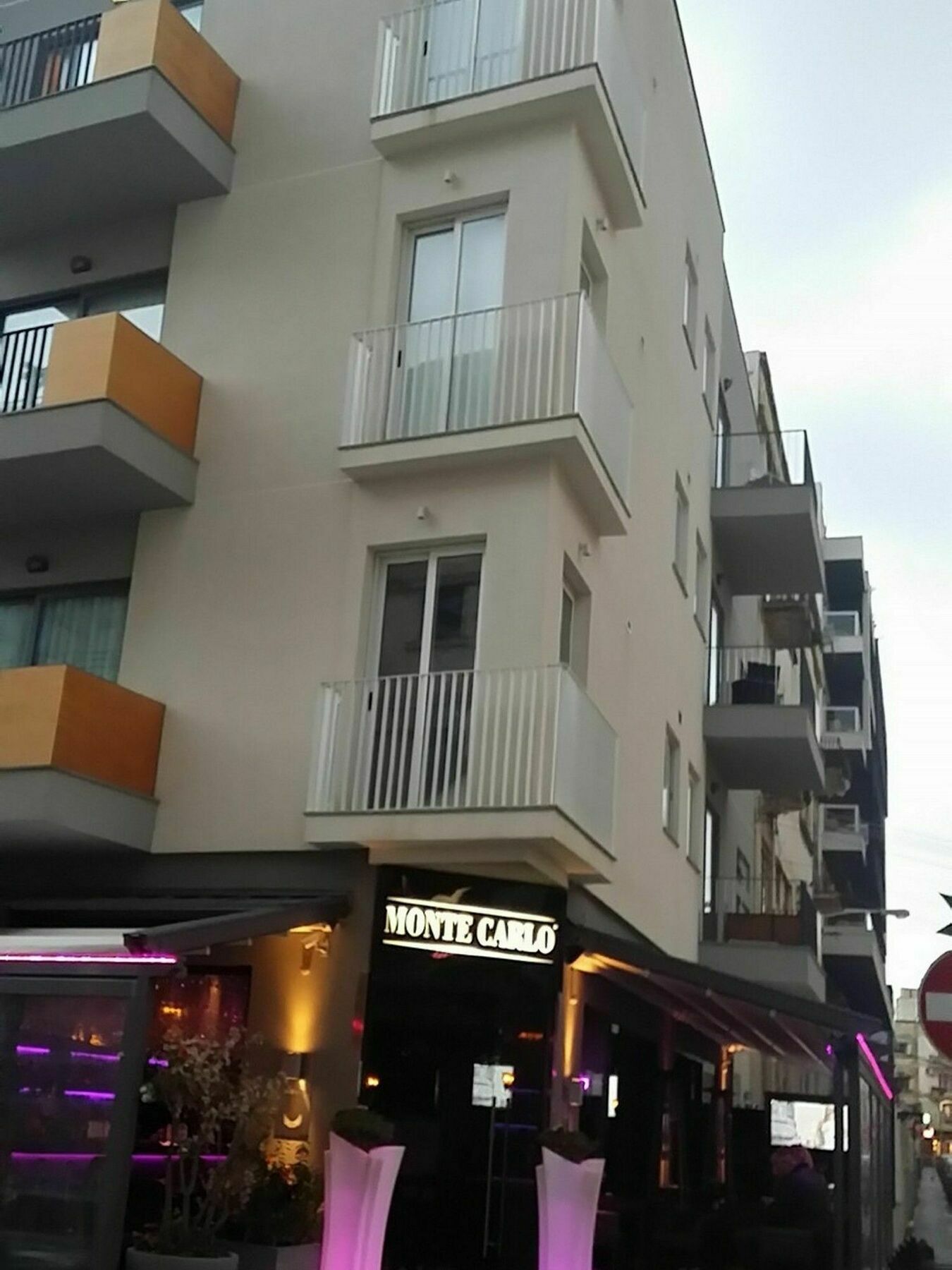 Paceville Montecarlo Apartments San Ġiljan Buitenkant foto