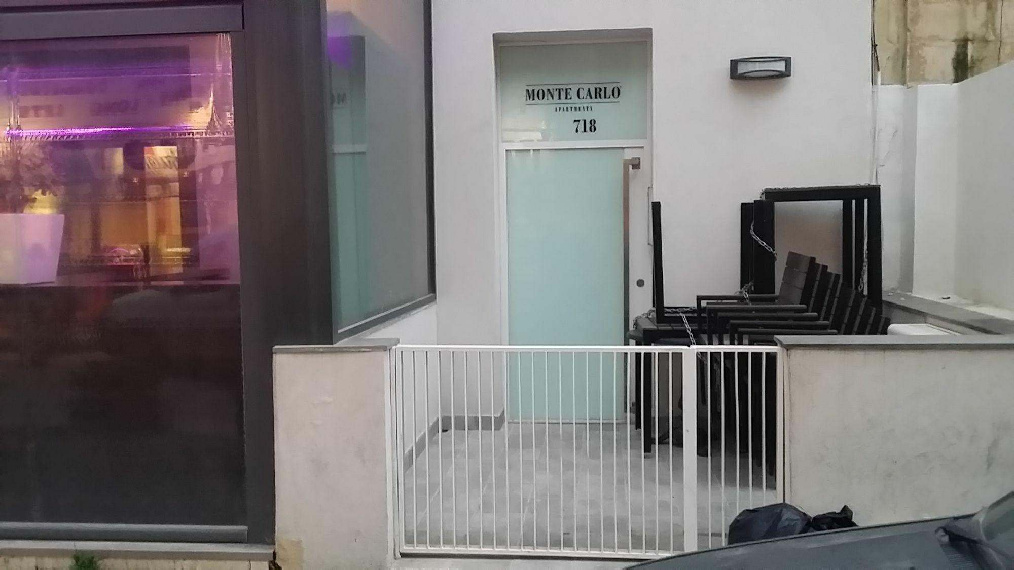 Paceville Montecarlo Apartments San Ġiljan Buitenkant foto