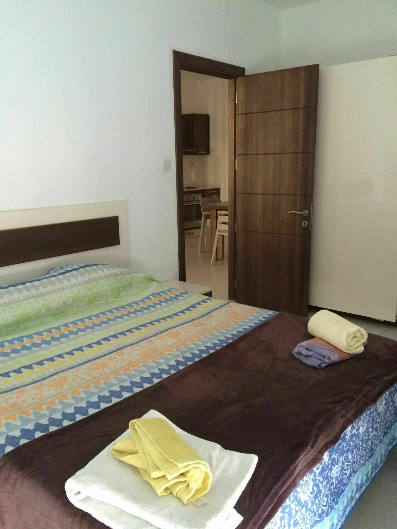 Paceville Montecarlo Apartments San Ġiljan Buitenkant foto